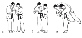 Дзюдо. Система и борьба: учебник - i_187.png