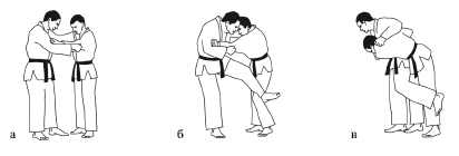 Дзюдо. Система и борьба: учебник - i_192.png