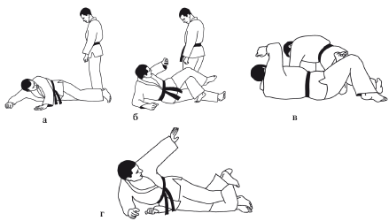 Дзюдо. Система и борьба: учебник - i_279.png