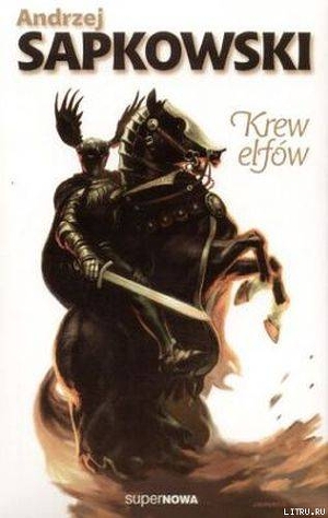 Krew Elfów