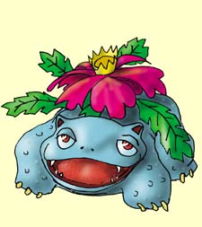 Энциклопедия покемонов - venusaur.jpg