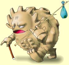 Энциклопедия покемонов - graveler.jpg