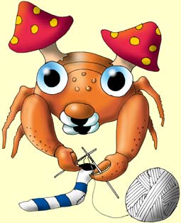 Энциклопедия покемонов - paras.jpg