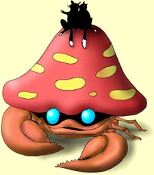 Энциклопедия покемонов - parasect.jpg