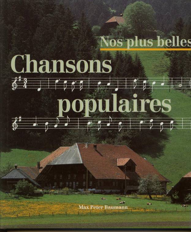 Chansons populaires. Les paroles de 137 chansons - pic_1.jpg