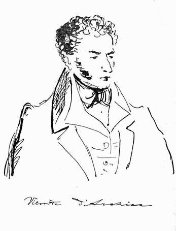 Записки д`Аршиака, Пушкин в театральных креслах, Карьера д`Антеса - i_001.jpg