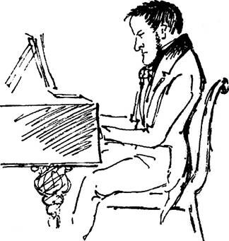 Записки д`Аршиака, Пушкин в театральных креслах, Карьера д`Антеса - i_006.jpg