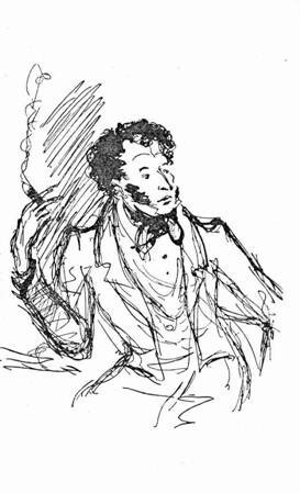 Записки д`Аршиака, Пушкин в театральных креслах, Карьера д`Антеса - i_008.jpg