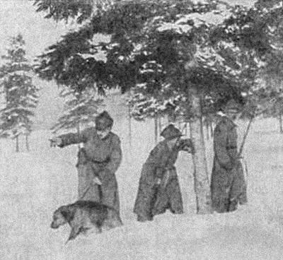 Курс теории дрессировки собак. Военная собака - i_021.jpg