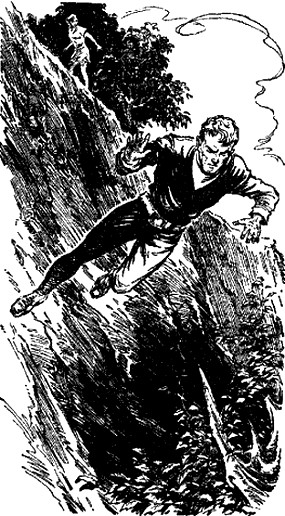 Перед дальней дорогой. Научно-фантастический роман - i_004.jpg