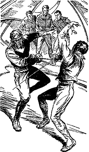 Перед дальней дорогой. Научно-фантастический роман - i_005.jpg