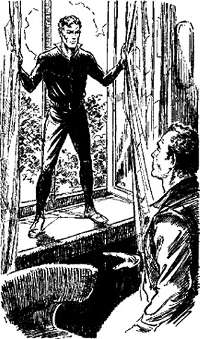 Перед дальней дорогой. Научно-фантастический роман - i_008.jpg