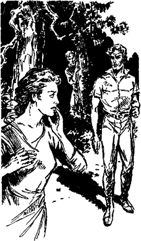 Перед дальней дорогой. Научно-фантастический роман - i_009.jpg