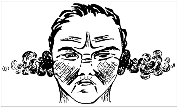 Сновидения в бодрствовании. Методы 24-часового осознаваемого сновидения - i_038.jpg