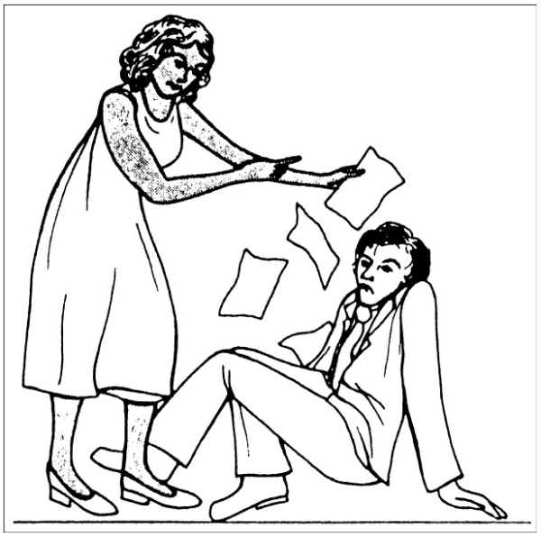 Сновидения в бодрствовании. Методы 24-часового осознаваемого сновидения - i_041.jpg