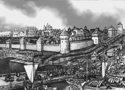 Другая история Московского царства. От основания Москвы до раскола [= Забытая история Московии. От основания Москвы до Раскола] - i_039.jpg