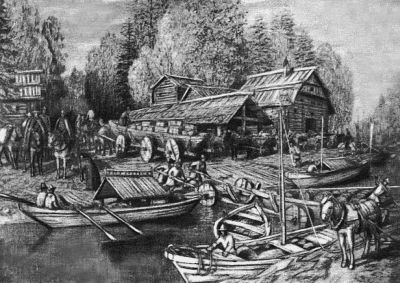 Другая история Московского царства. От основания Москвы до раскола [= Забытая история Московии. От основания Москвы до Раскола] - i_046.jpg