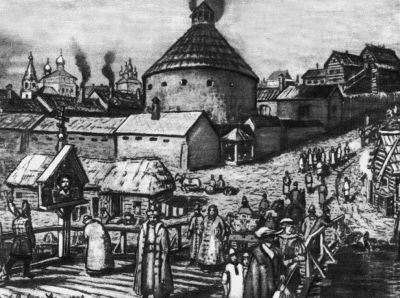 Другая история Московского царства. От основания Москвы до раскола [= Забытая история Московии. От основания Москвы до Раскола] - i_047.jpg