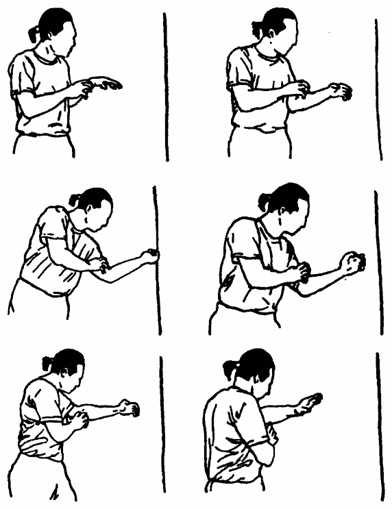 Да-цзе-шу — искусство пресечения боя - pic143.png