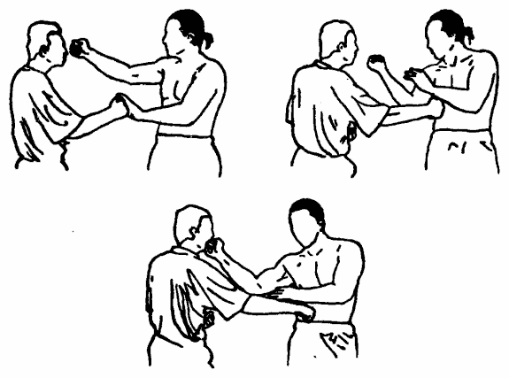 Да-цзе-шу — искусство пресечения боя - pic152.png