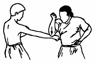 Да-цзе-шу — искусство пресечения боя - pic153.png