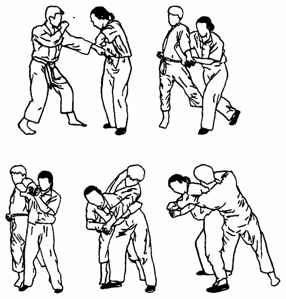 Да-цзе-шу — искусство пресечения боя - pic154.png