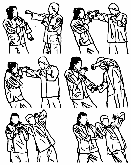 Да-цзе-шу — искусство пресечения боя - pic245a.png