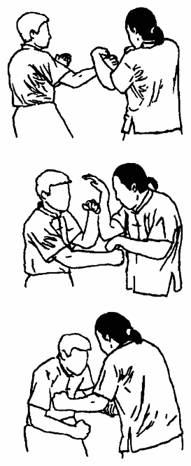 Да-цзе-шу — искусство пресечения боя - pic249.png