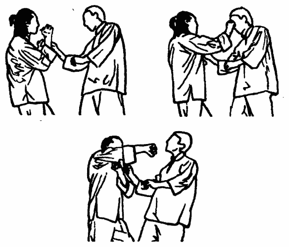 Да-цзе-шу — искусство пресечения боя - pic254.png