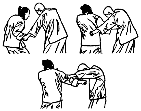 Да-цзе-шу — искусство пресечения боя - pic258.png