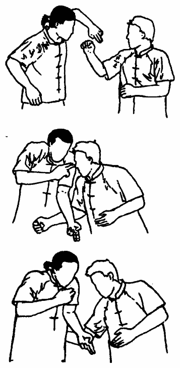 Да-цзе-шу — искусство пресечения боя - pic265.png