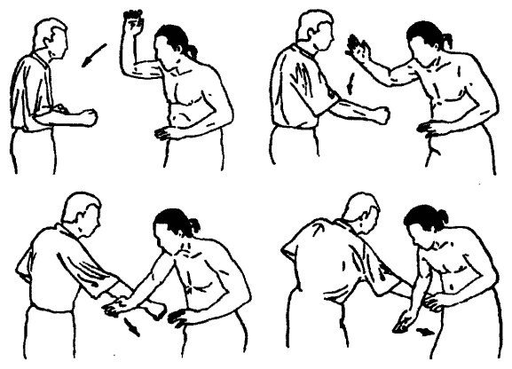 Да-цзе-шу — искусство пресечения боя - pic267.png