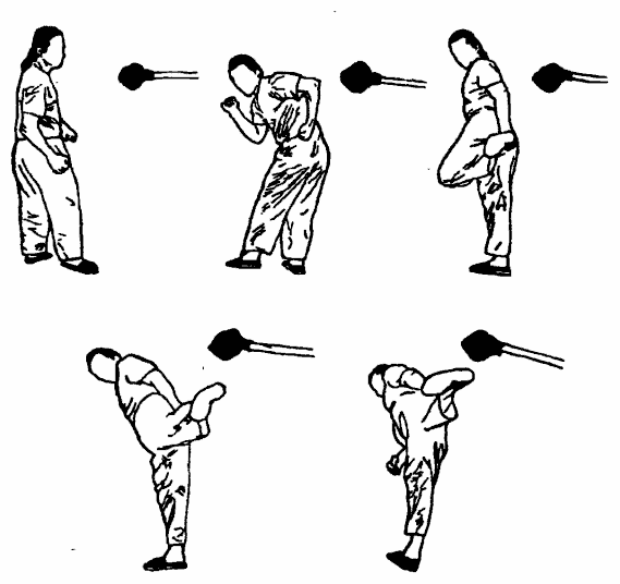 Да-цзе-шу — искусство пресечения боя - pic297.png