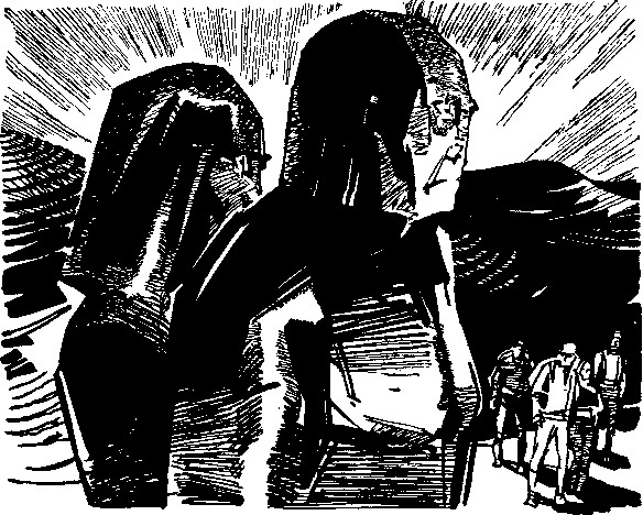 Каким ты вернешься? Научно-фантастические повести и рассказы - i_004.jpg