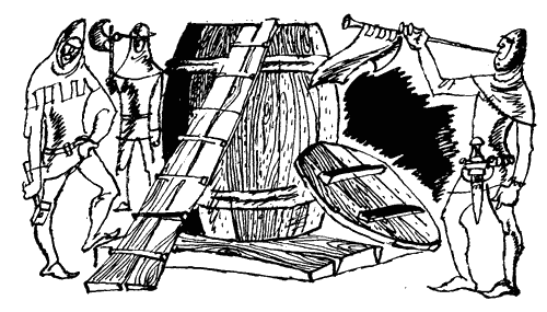 На восток от солнца, на запад от луны: Норв. сказки и предания - i_047.png