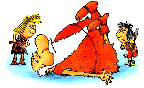 Неандертальский мальчик, или Большой поход - i_080.jpg