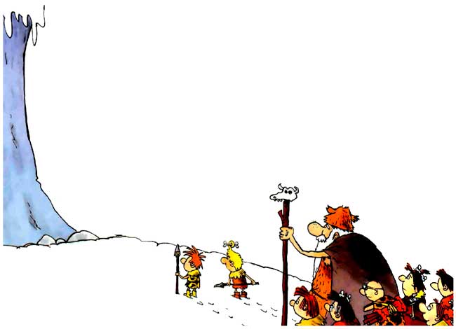 Неандертальский мальчик, или Большой поход - i_082.jpg