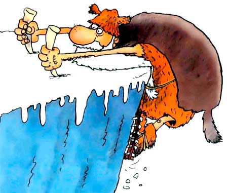 Неандертальский мальчик, или Большой поход - i_084.jpg