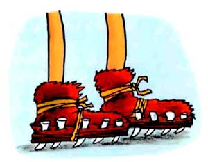 Неандертальский мальчик, или Большой поход - i_085.jpg