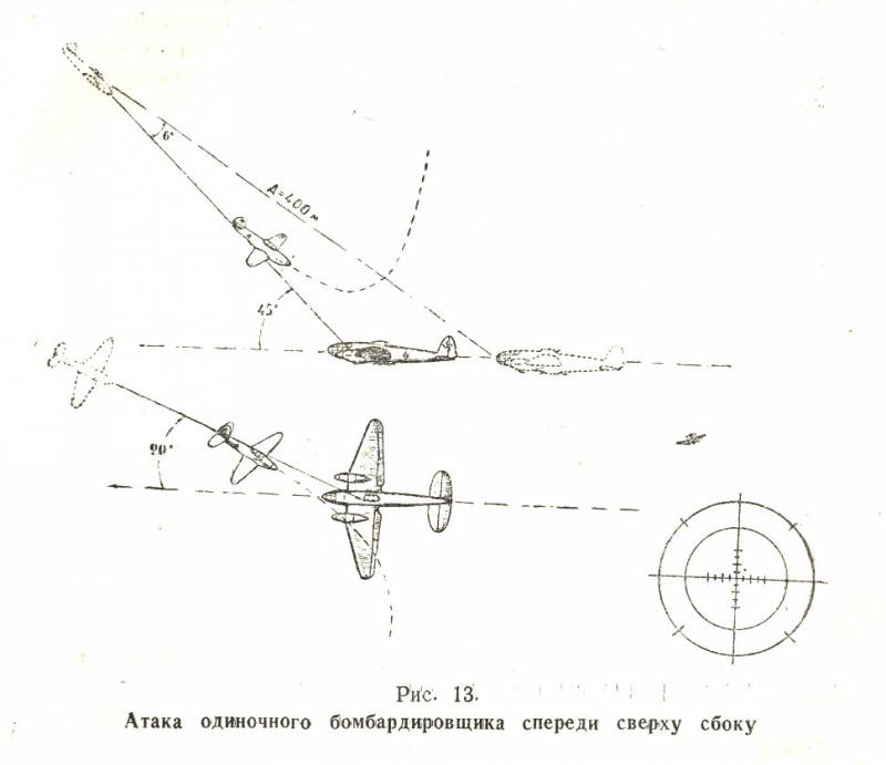 Инструкция по воздушному бою истребительной авиации (ИВБИА-45) - pic13.jpg