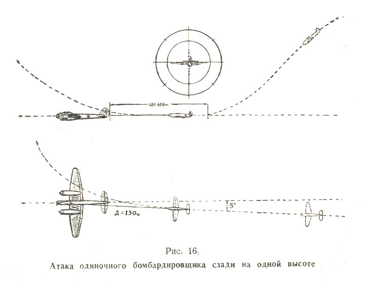 Инструкция по воздушному бою истребительной авиации (ИВБИА-45) - pic16.jpg