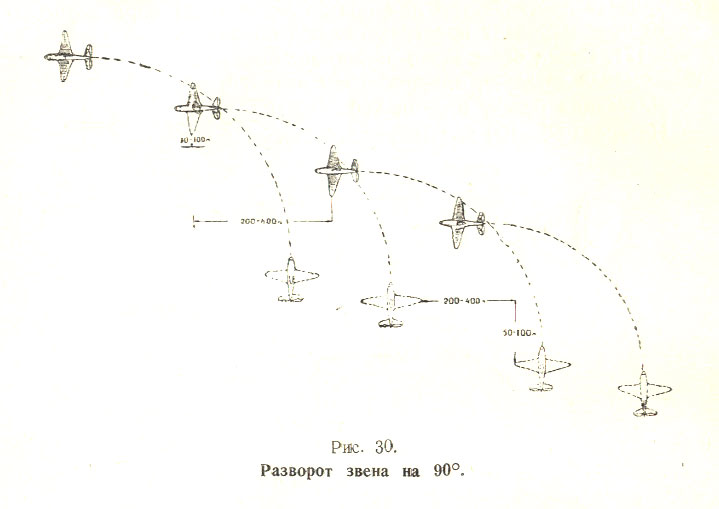 Инструкция по воздушному бою истребительной авиации (ИВБИА-45) - pic30.jpg