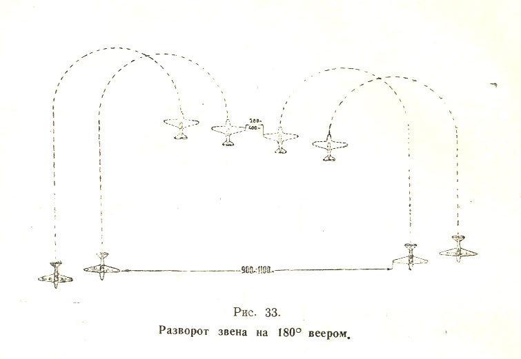 Инструкция по воздушному бою истребительной авиации (ИВБИА-45) - pic33.jpg