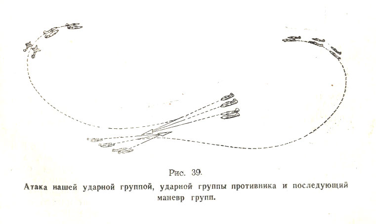 Инструкция по воздушному бою истребительной авиации (ИВБИА-45) - pic39.jpg