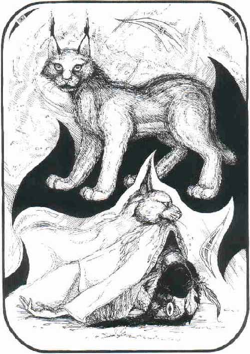 Сказание о Меджекивисе (СИ) - _.jpg_0