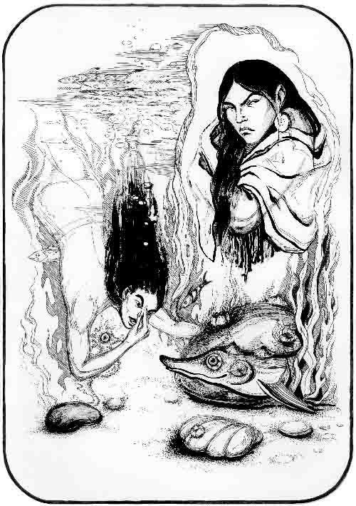 Сказание о Меджекивисе (СИ) - _.jpg_2