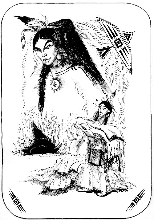 Сказание о Меджекивисе (СИ) - _.jpg_4