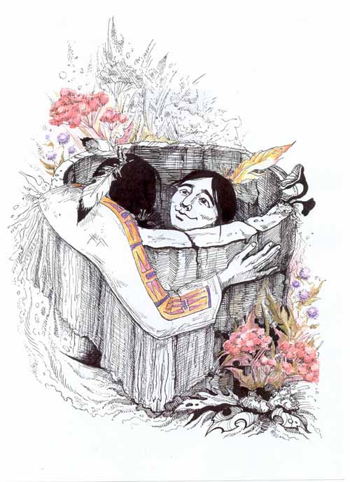 Сказание о Меджекивисе (СИ) - _.jpg_6