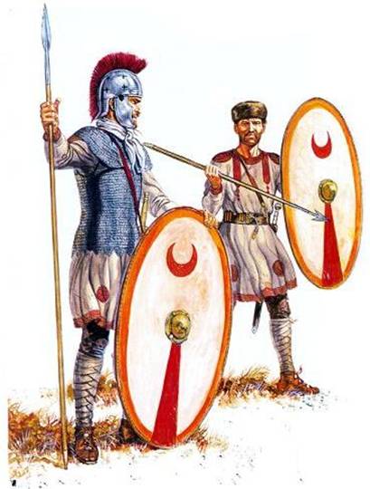 Византийская армия IV-XIII веков. - pic_17.jpg
