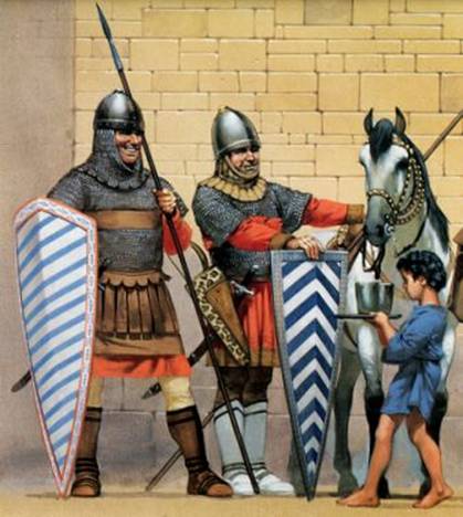 Византийская армия IV-XIII веков. - pic_40.jpg